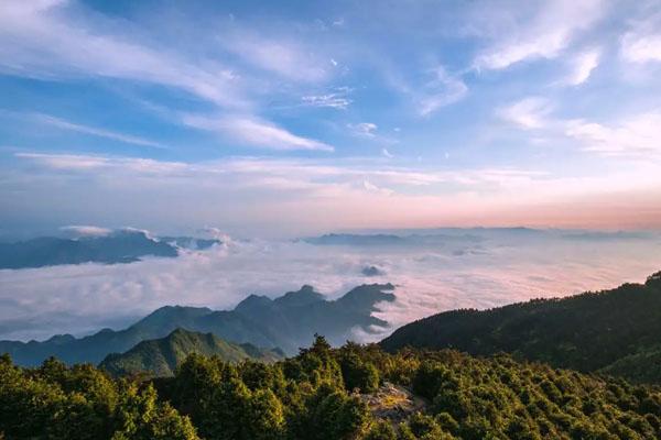 浙江小众但绝美的旅游地点