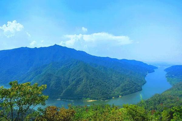 清远夏天十大避暑最佳旅游地