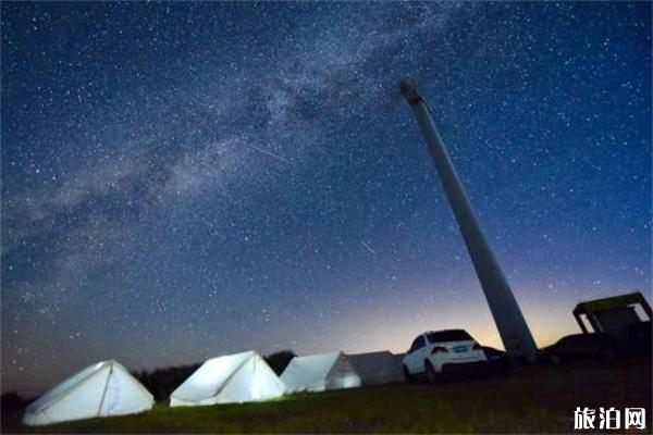 九宫山露营攻略 附帐篷、露营地、烧烤等信息