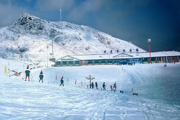 2021-2022神农架国际滑雪场开放时间及滑雪指南