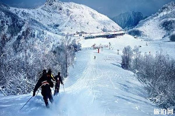 神农架滑雪场几月开放 2021-2022神农架滑雪场门票多少钱