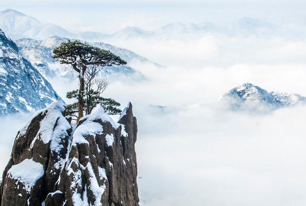 黄山下雪了吗2021 黄山冬季旅游攻略