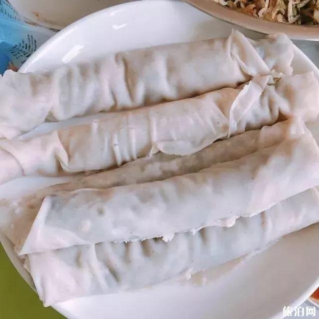 泰顺有什么好吃的 泰顺美食介绍