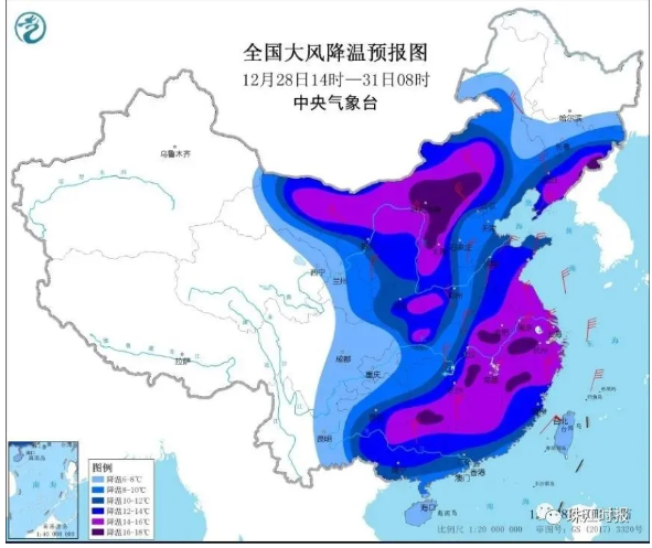 2021元旦跨年冷吗 武汉元旦天气怎么样-下雪吗