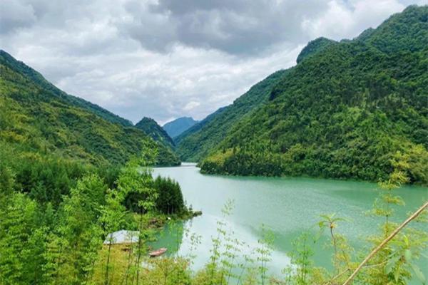 宝珠山大峡谷介绍-地址及景区介绍