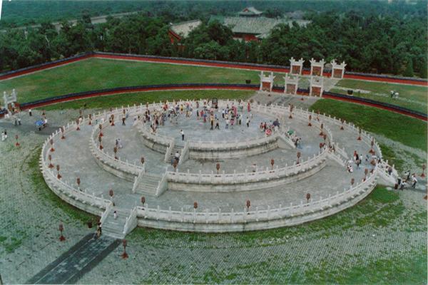 北京天坛公园门票多少钱 - 景点介绍简短