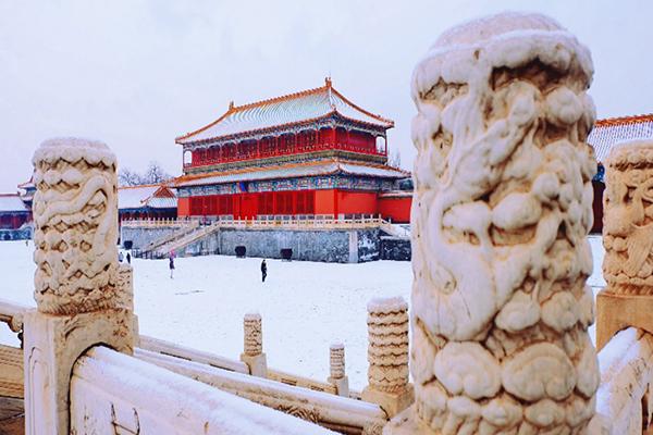 故宫雪景怎么拍好看 故宫拍雪技巧