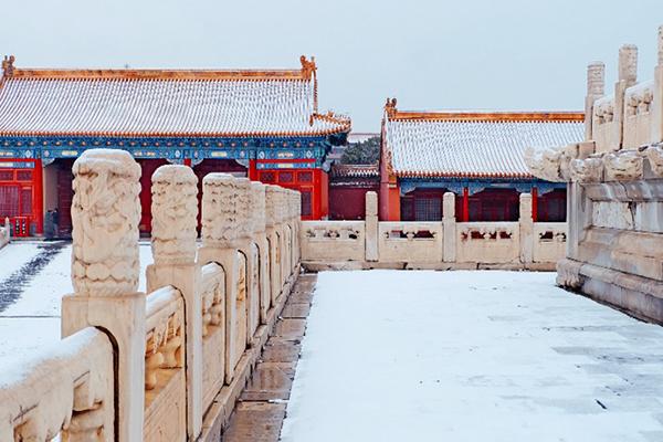 故宫雪景怎么拍好看 故宫拍雪技巧