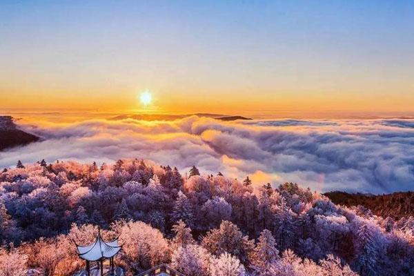 2021-2022年江苏冬季旅游最佳去处