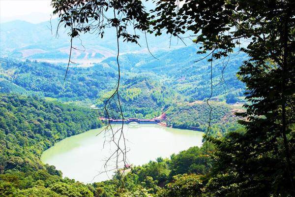 南平华阳山风景区简介 华阳山游玩攻略