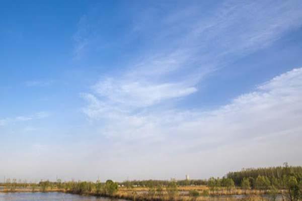 和安湖湿地公园收费吗 和安湖湿地公园怎么样