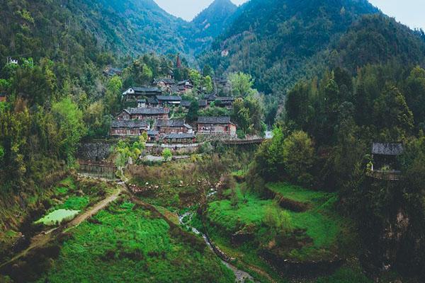 碗窑古村在什么地方 有什么好玩的景点