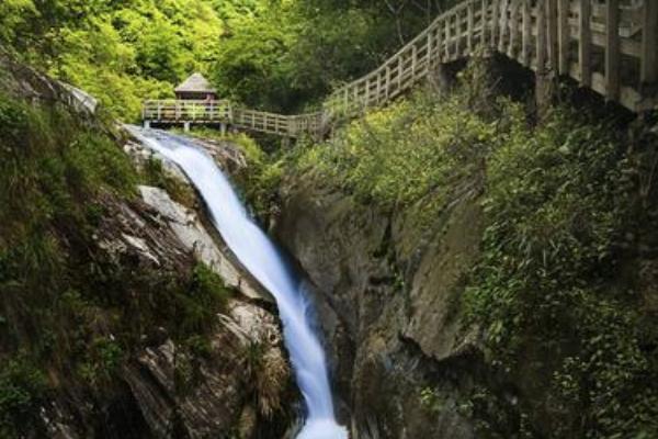 岳西天峡风景区怎么样-好玩吗