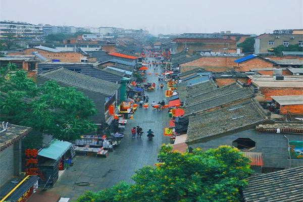 丽景门景区开放时间及门票