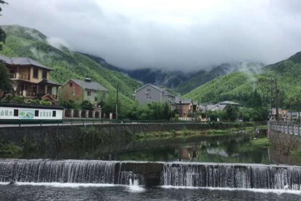 杭州山沟沟风景区门票及攻略