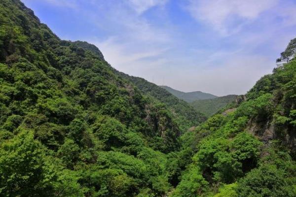 宁波九峰山门票景区介绍及游玩攻略