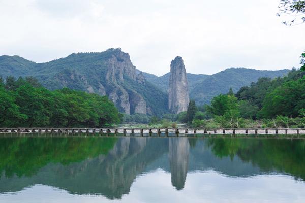 缙云仙都风景区门票-游玩攻略