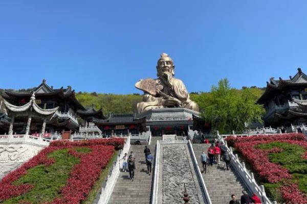 镇江句容茅山景区门票及旅游攻略