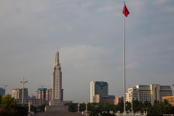 南昌八一广场地址-介绍