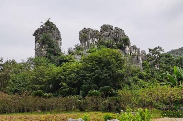 桂林七星景区门票价格都有哪些景点