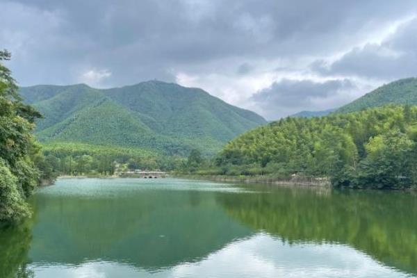 宜兴竹海风景区门票多少钱-游玩攻略