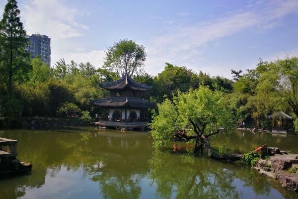 南通水绘园门票多少钱-在哪里