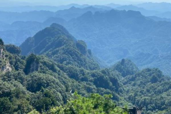 武当山风景区门票及游玩攻略