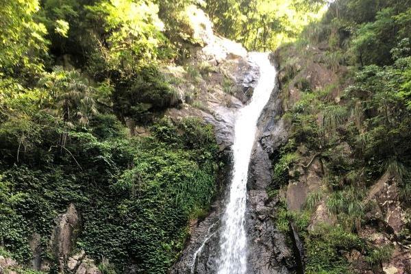 宁波五龙潭景区门票多少钱及旅游攻略