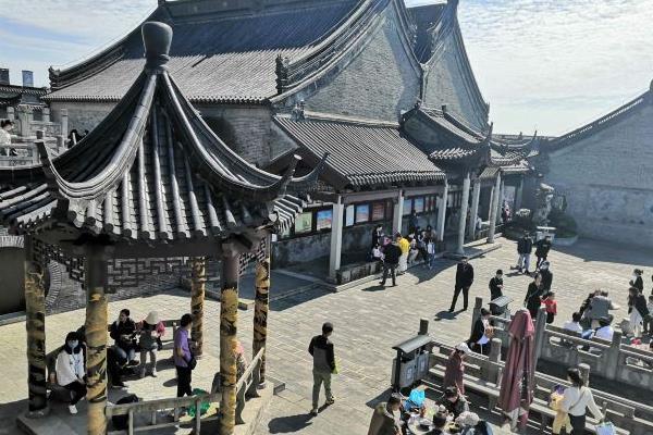 常州金坛茅山风景区门票多少钱 金坛茅山风景区好玩吗