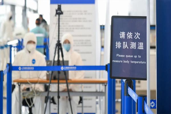 2021上海国庆针对疫情做了哪些防控措施