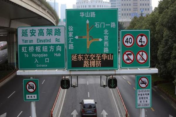 国庆上海对外地车辆限行吗