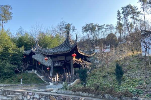 襄阳鹿门寺国家森林公园门票多少钱 - 怎么去 - 游玩攻略