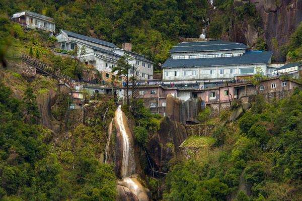 三清山住宿哪里比较方便  三清山住宿攻略