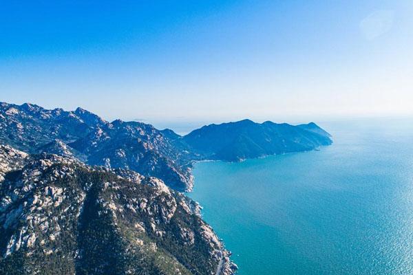 崂山风景区门票及游玩攻略