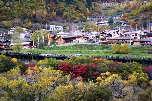 去九寨沟住宿在哪里比较好