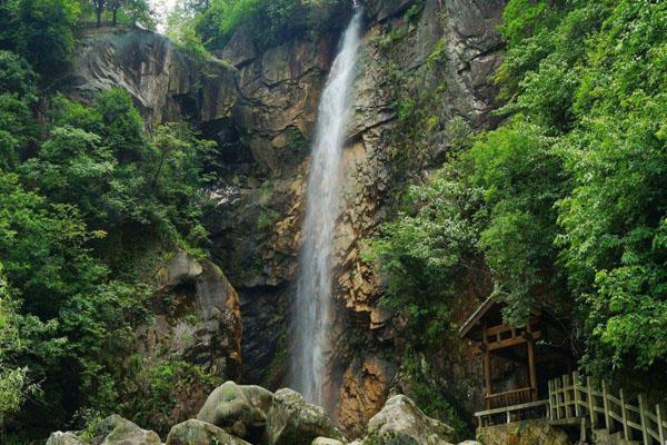 天台山旅游风景区门票多少钱及游玩攻略