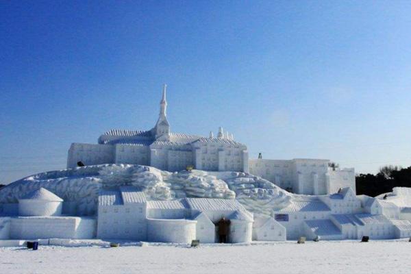 棋盘山冰雪大世界门票多少钱一张及游玩攻略