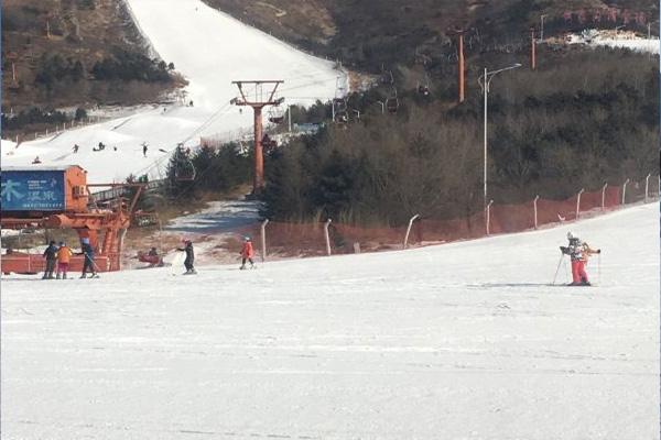 何家沟滑雪场什么时候开门票及游玩攻略