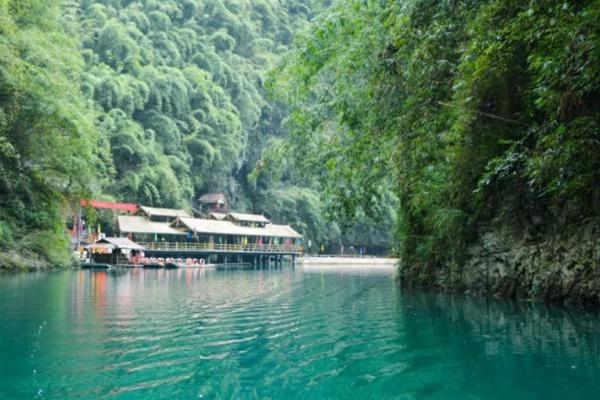 阿依河景区门票多少钱地址交通游玩攻略