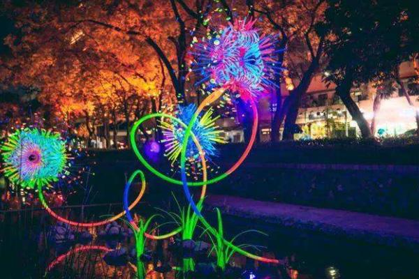 2022深圳跨年灯会活动有哪些-灯会详情