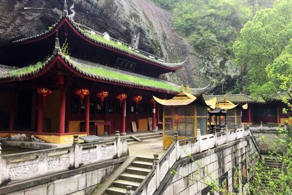 绍兴大佛寺景区门票价格及游玩攻略