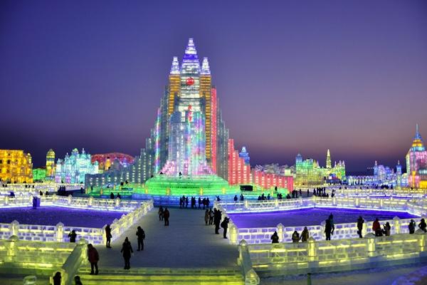 冬天去哈尔滨旅游好玩吗 这10个景点必须要去打卡