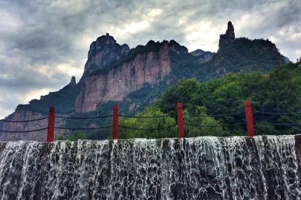 新乡八里沟风景区门票多少钱一张及游玩攻略