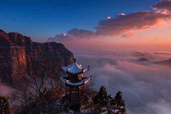 云台山景区门票价格及游玩攻略