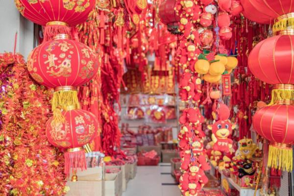 广州的春节有哪些习俗 春季有什么风格