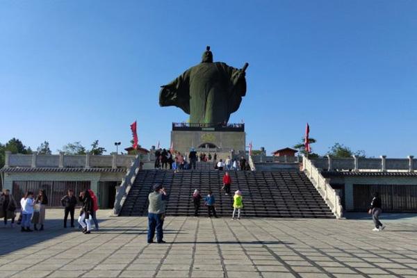 商丘芒砀山旅游景点门票多少钱及游玩攻略