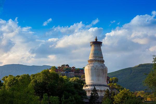 山西五台山风景区门票多少钱及游玩攻略