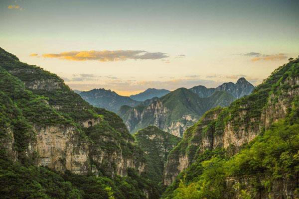 野三坡风景名胜区门票多少钱及游玩攻略