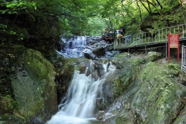 神牛大峡谷景区门票多少钱及游玩攻略