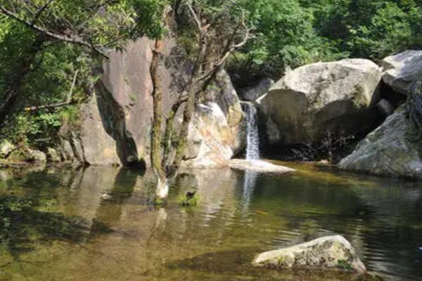 神牛大峡谷景区门票多少钱及游玩攻略